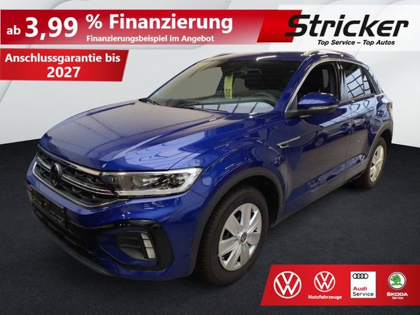 Volkswagen T-Roc 1.5 TSI 110 kW image number 5