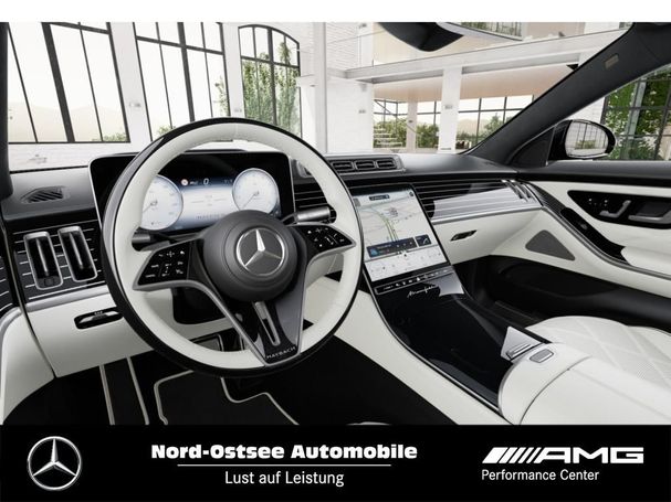 Mercedes-Benz S 580 Maybach 370 kW image number 4