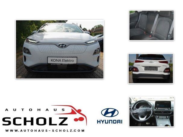 Hyundai Kona Elektro Style 150 kW image number 5