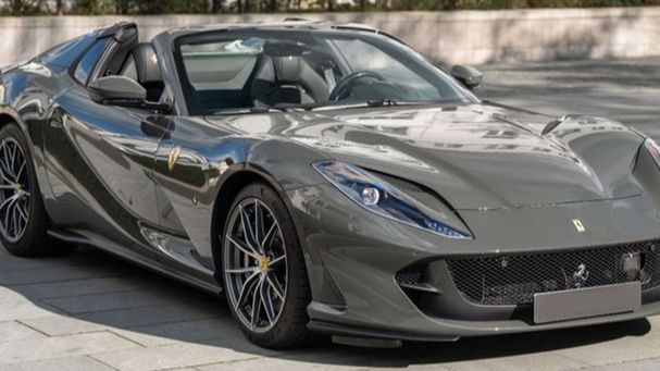 Ferrari 812 GTS 588 kW image number 3