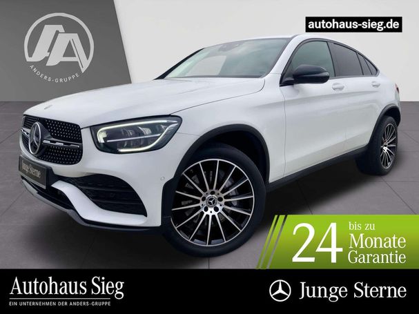 Mercedes-Benz GLC 300 e 235 kW image number 2