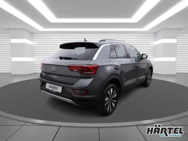 Volkswagen T-Roc 1.0 TSI T-Roc 81 kW image number 3