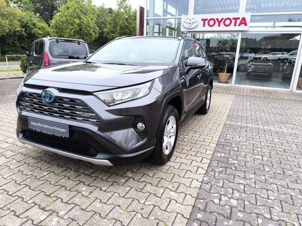 Toyota RAV 4 2.5 Hybrid Business Edition 160 kW image number 1