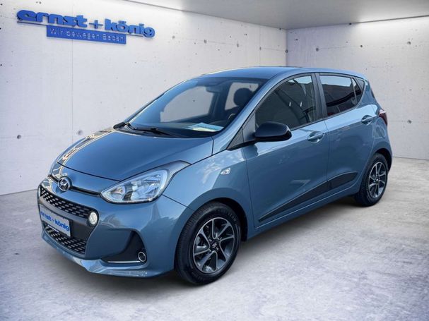 Hyundai i10 1.2 Trend 64 kW image number 1