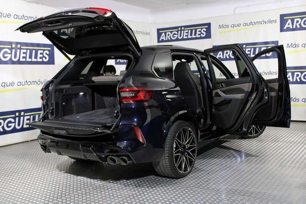 BMW X5 M Competition xDrive 460 kW image number 35