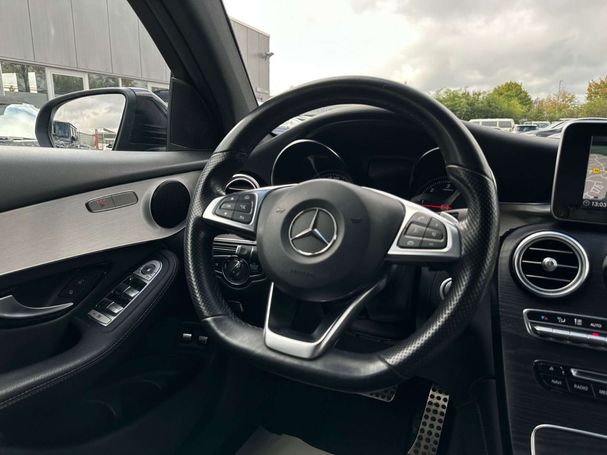 Mercedes-Benz GLC 220 d 4Matic 125 kW image number 13