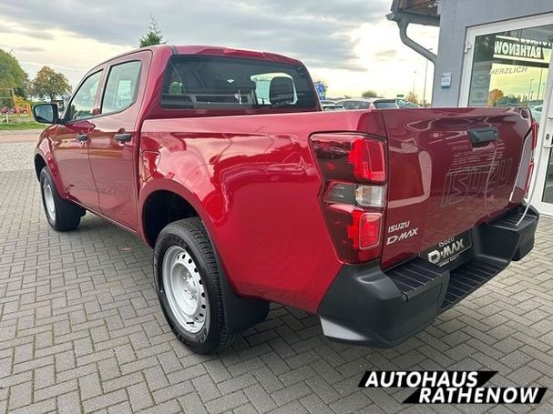 Isuzu D-Max Double Cab 120 kW image number 6