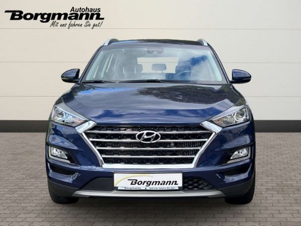 Hyundai Tucson 1.6 GDi 2WD DCT 130 kW image number 3