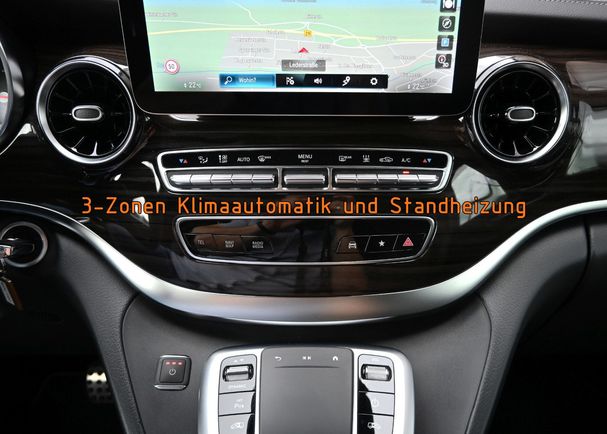 Mercedes-Benz V 300d 176 kW image number 29