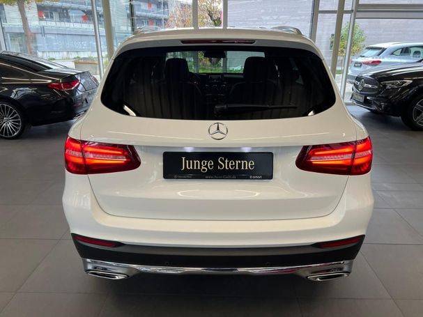 Mercedes-Benz GLC 250 155 kW image number 6