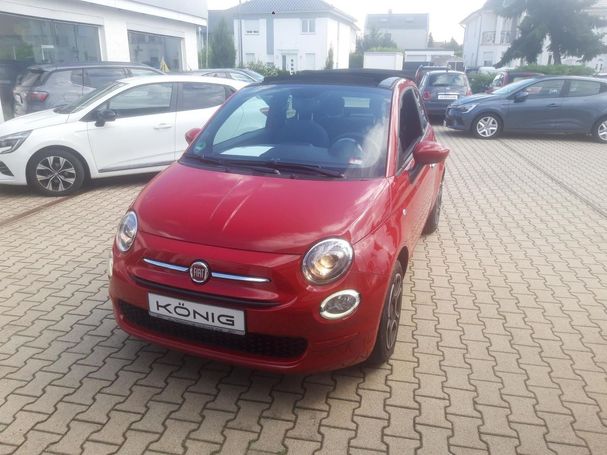 Fiat 500C 1.0 51 kW image number 1