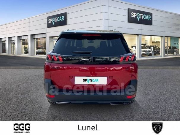 Peugeot 5008 BlueHDi 130 EAT8 96 kW image number 6