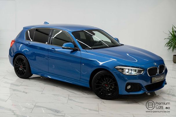 BMW 116d M Sport 85 kW image number 8