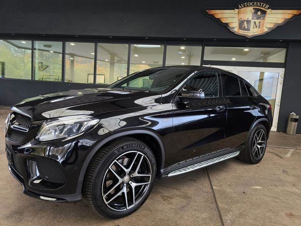 Mercedes-Benz GLE 450 AMG 4Matic 270 kW image number 1