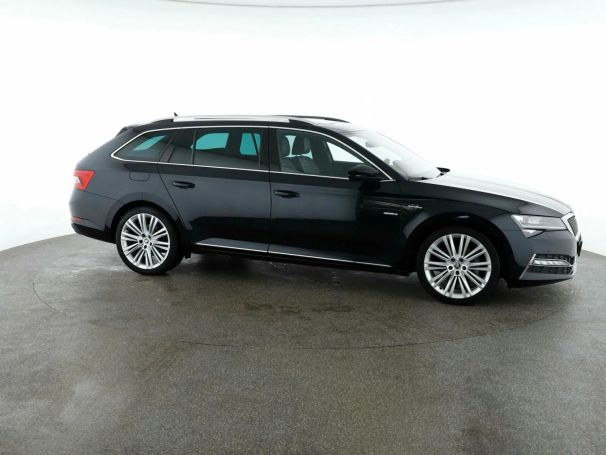 Skoda Superb 2.0 TDI 4x4 DSG L&K 140 kW image number 8