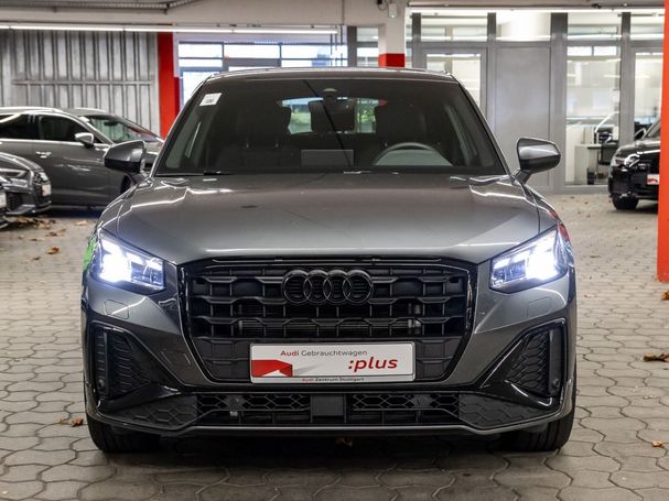 Audi Q2 35 TFSI S-line 110 kW image number 9