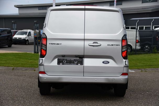 Ford Transit Custom 300 Limited 125 kW image number 32