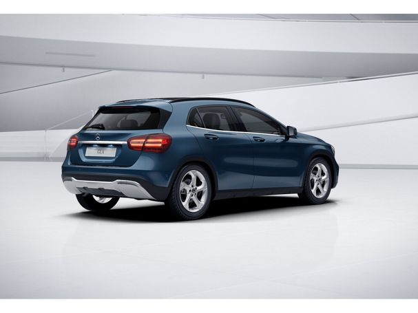 Mercedes-Benz GLA 200 115 kW image number 8