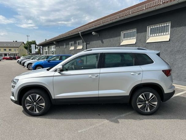 Skoda Karoq 110 kW image number 9