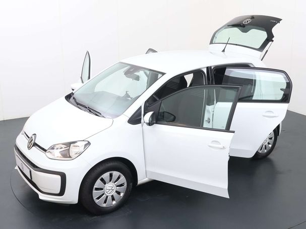 Volkswagen up! 1.0 48 kW image number 25