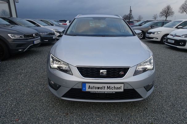 Seat Leon 2.0 TDI FR 135 kW image number 3