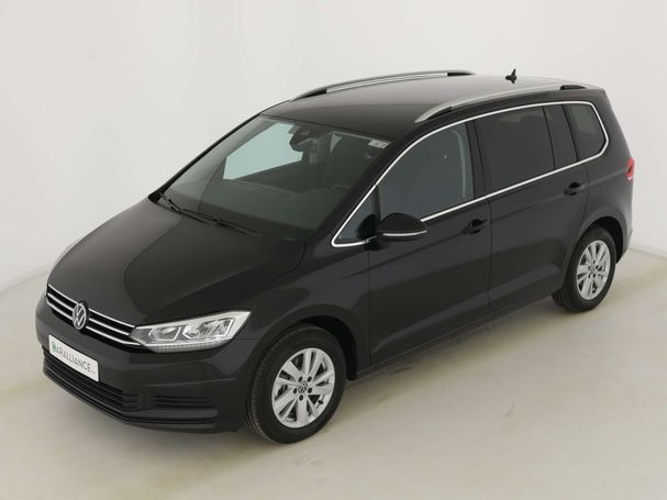 Volkswagen Touran DSG 110 kW image number 22