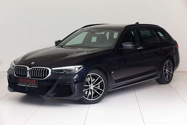 BMW 520d Touring xDrive 140 kW image number 1