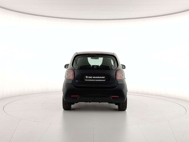 Smart ForTwo EQ 60 kW image number 6