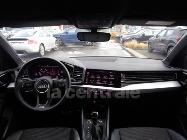 Audi A1 30 TFSI S tronic S-line 81 kW image number 7