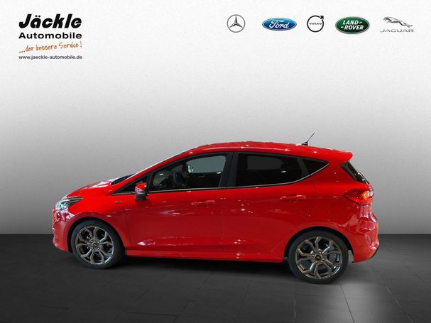 Ford Fiesta ST-Line 92 kW image number 6