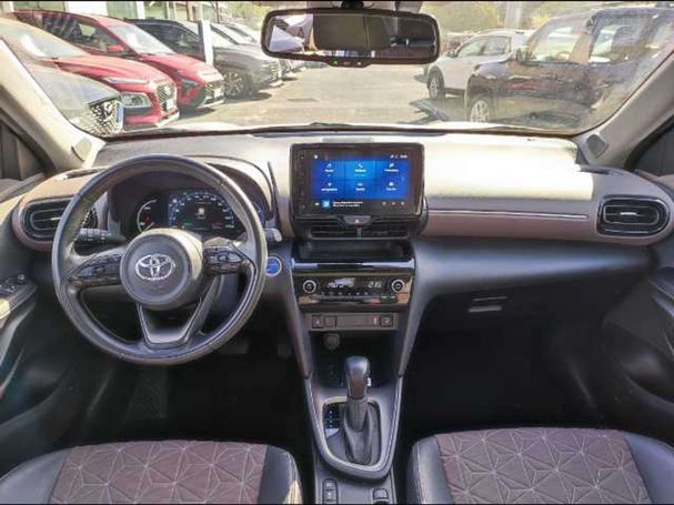 Toyota Yaris Cross 1.5 85 kW image number 11