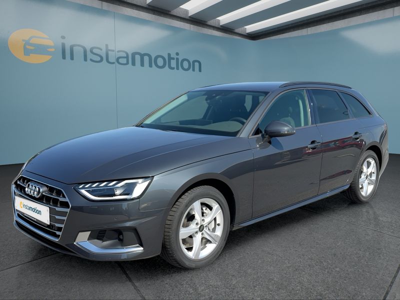 Audi A4 Avant 40 TFSI S
