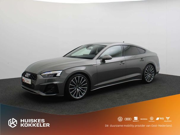 Audi A5 35 TFSI Sportback 110 kW image number 1