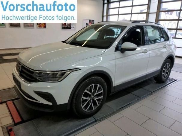 Volkswagen Tiguan 2.0 TDI Life DSG 110 kW image number 1