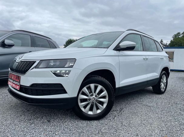 Skoda Karoq 1.6 TDI 85 kW image number 1