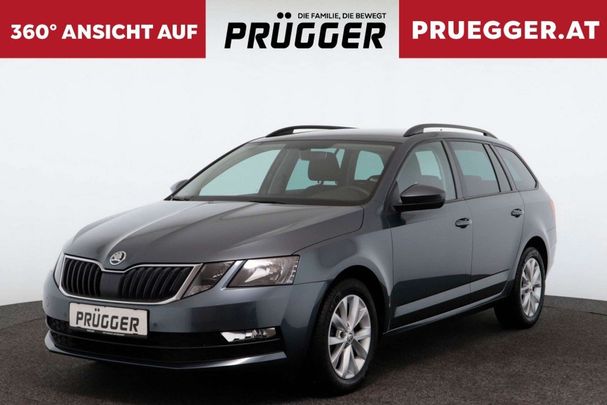 Skoda Octavia 1.6 TDI Ambition 85 kW image number 1