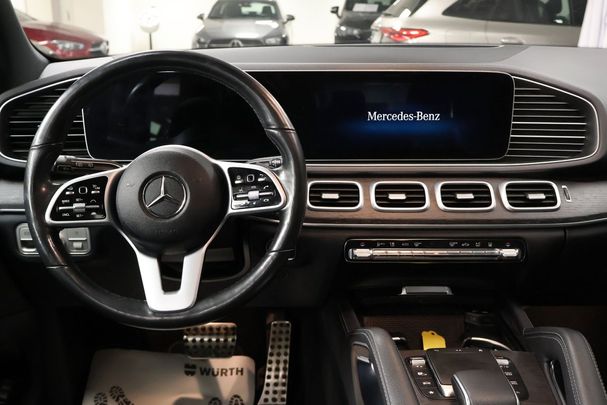 Mercedes-Benz GLE 350 de 235 kW image number 10