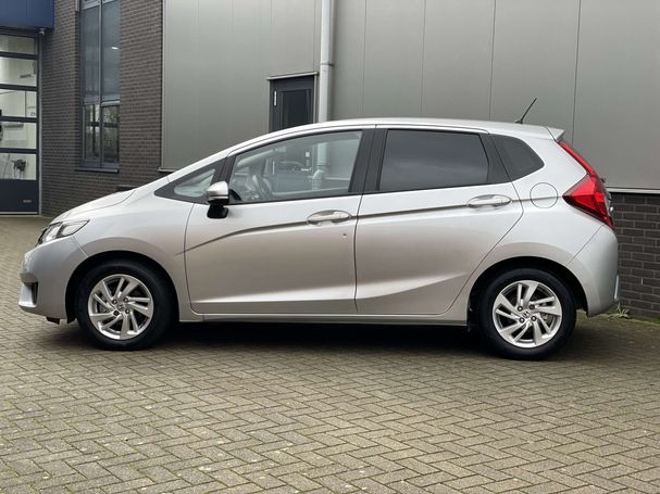 Honda Jazz 1.3 i-VTEC Comfort 75 kW image number 4