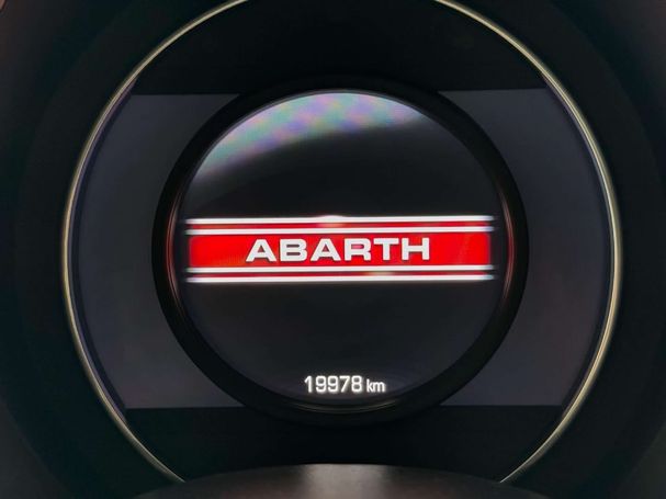 Abarth 595 106 kW image number 9