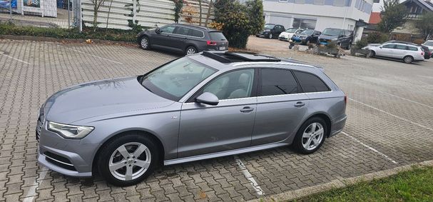 Audi A6 TDI S tronic 140 kW image number 3