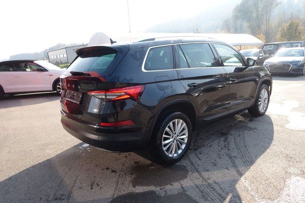 Skoda Kodiaq 4x4 DSG Style 110 kW image number 3