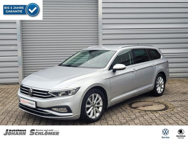 Volkswagen Passat Variant 2.0 TDI Elegance DSG 110 kW image number 1