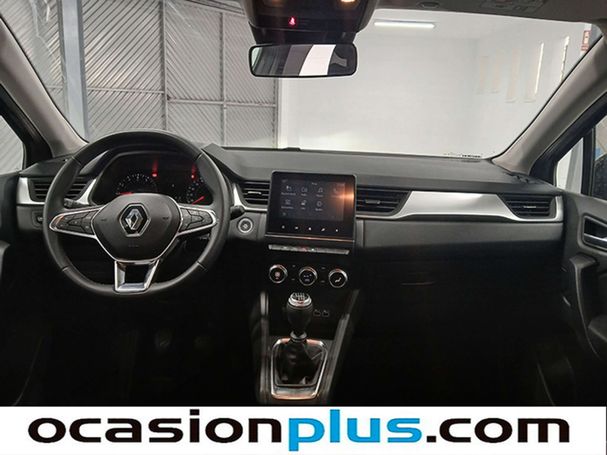 Renault Captur TCe Equilibre 67 kW image number 5