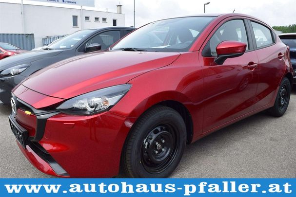 Mazda 2 75 55 kW image number 1