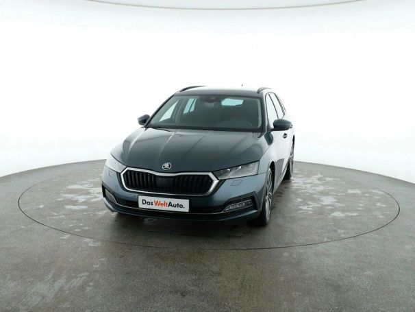 Skoda Octavia 110 kW image number 12