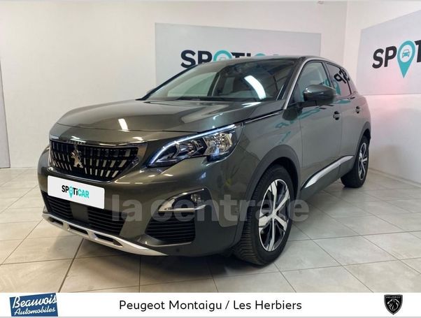 Peugeot 3008 BlueHDi 130 S&S EAT8 Allure 96 kW image number 2