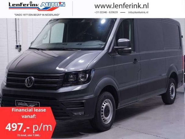 Volkswagen Crafter TDI 103 kW image number 2