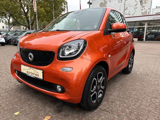 Smart ForTwo Twinamic passion 52 kW image number 7