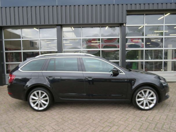 Skoda Octavia Combi 1.0 TSI DSG Style 85 kW image number 49