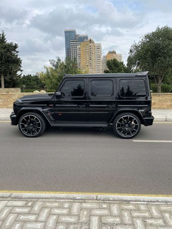 Mercedes-Benz G 500 310 kW image number 5